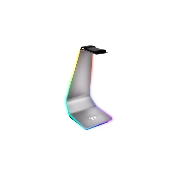 Thermaltake ARGENT HS1 RGB Gaming Headset Stand - HS1 - RGB Aluminum — image 1