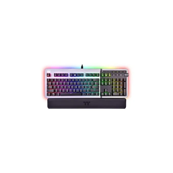 Thermaltake Argent K5 Silver Switch - K5 - Silver, GER — image 2