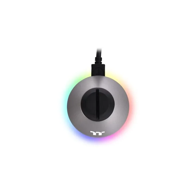 Thermaltake ARGENT MB1 RGB Gaming Mouse Bungee - MB1 - RGB lighting (RGB LED), desk accessory — image 4
