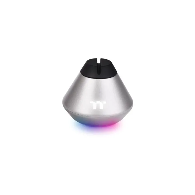 Thermaltake ARGENT MB1 RGB Gaming Mouse Bungee - MB1 - RGB lighting (RGB LED), desk accessory — image 1