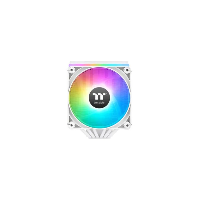 Thermaltake ASTRIA 600 ARGB CPU Air Cooler - White, 120mm Fan, 265W TDP — image 2