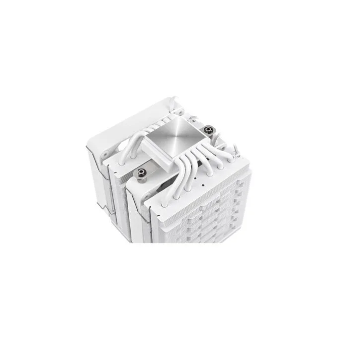 Thermaltake ASTRIA 600 ARGB CPU Air Cooler - White, 120mm Fan, 265W TDP — image 4