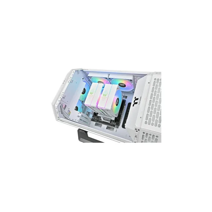 Thermaltake ASTRIA 600 ARGB CPU Air Cooler - White, 120mm Fan, 265W TDP — image 6
