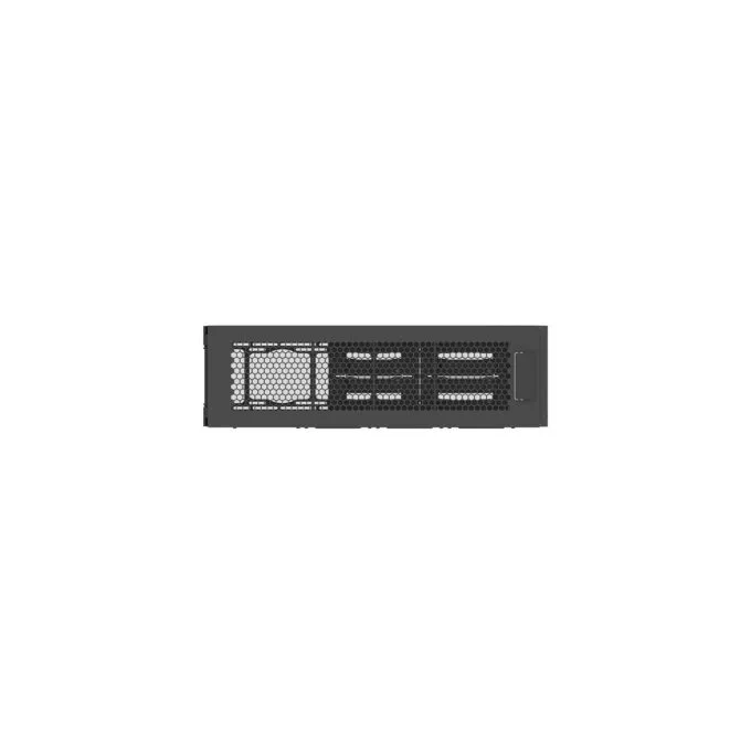 Thermaltake AX100 - Rack PC Case - Black SPCC Steel, 8x3.5" & 8x2.5", Supports 480mm Radiator, PSU up to 220mm — image 4