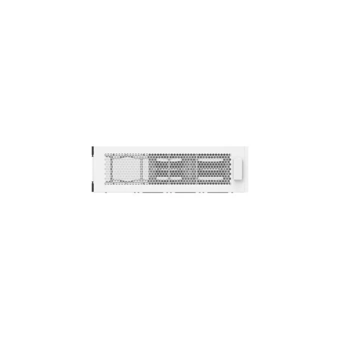Thermaltake AX100 - Snow White Steel Rack PC Case - 8x3.5" & 8x2.5" Bays, 480mm Radiator, 120/140mm Fans — image 4
