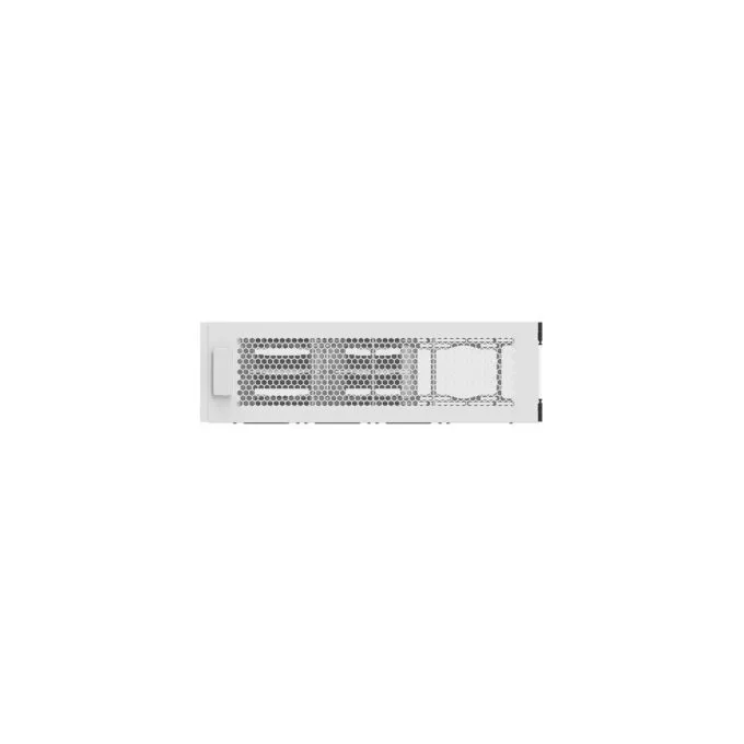 Thermaltake AX100 - Snow White Steel Rack PC Case - 8x3.5" & 8x2.5" Bays, 480mm Radiator, 120/140mm Fans — image 5