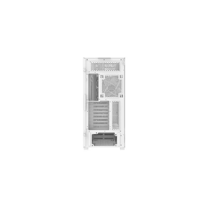 Thermaltake AX500 Full Tower PC Case - Snow White, Tempered Glass, SPCC Steel, E-ATX Compatible — image 6