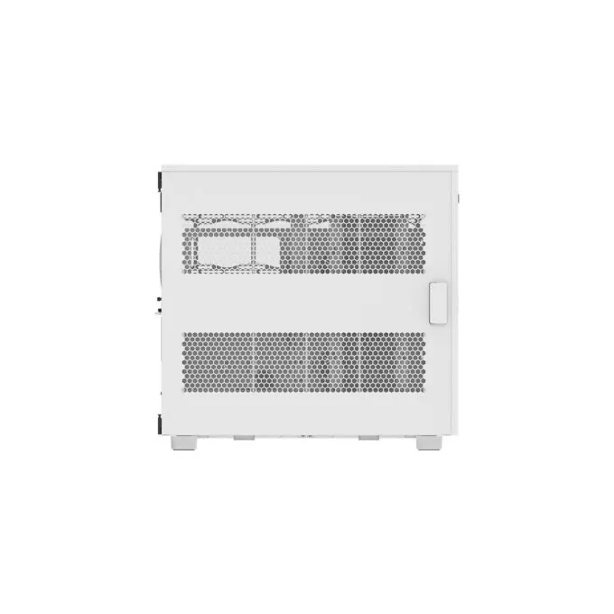 Thermaltake AX700 - Full-Tower PC Case - Snow White, E-ATX/XL-ATX, 12x3.5" bays, 63 cm GPU, 19 cm CPU cooler — image 3