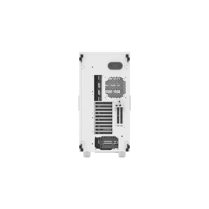 Thermaltake AX700 - Full-Tower PC Case - Snow White, E-ATX/XL-ATX, 12x3.5" bays, 63 cm GPU, 19 cm CPU cooler — image 6
