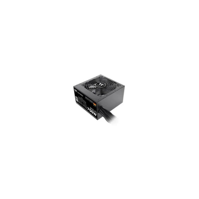 Thermaltake Berlin 750W Power Supply - ATX 3.1 - Black, Non-Modular — image 1