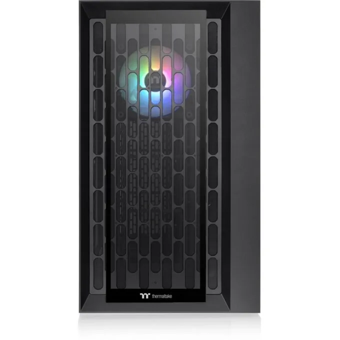 Thermaltake C700 TG ARGB Midi Tower - C700 TG ARGB - Black — image 2