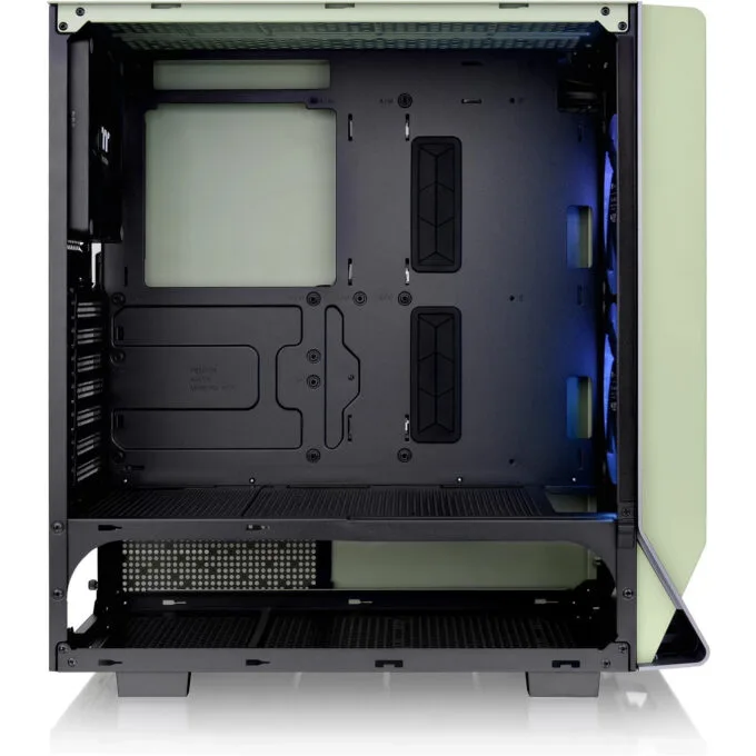 Thermaltake Ceres 300 TG ARGB Mid Tower Case - Matcha Green, Tempered Glass, ATX/E-ATX, USB-C — image 4