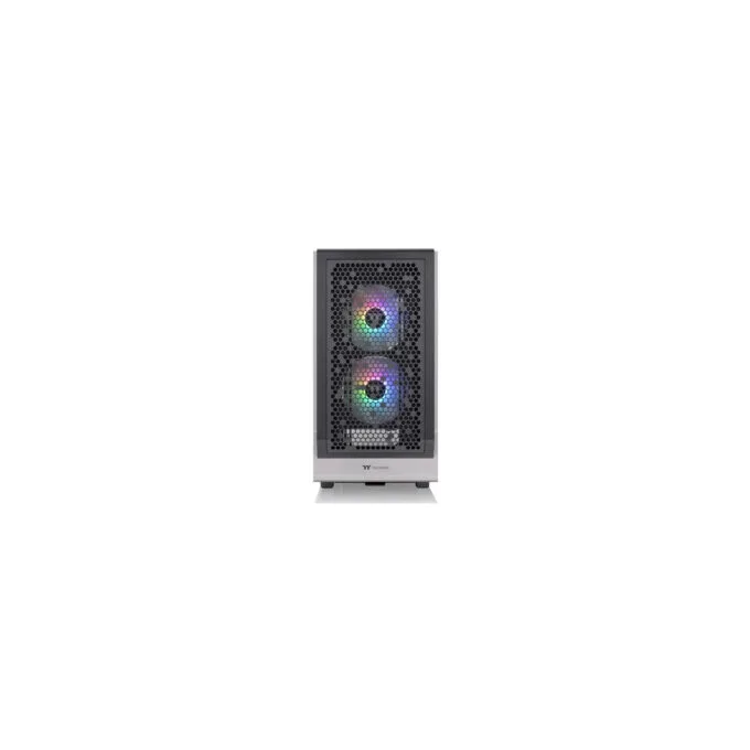 Thermaltake Ceres 300 TG - Mid Tower PC Case (E-ATX/ATX/mATX/ITX) - Black, Tempered Glass, ARGB — image 2