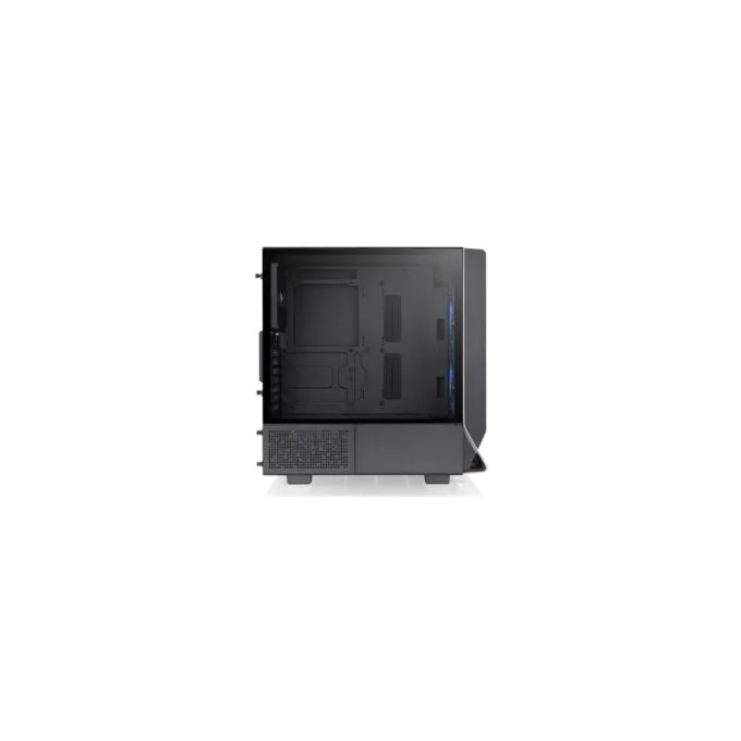 Thermaltake Ceres 300 TG - Mid Tower PC Case (E-ATX/ATX/mATX/ITX) - Black, Tempered Glass, ARGB — image 3