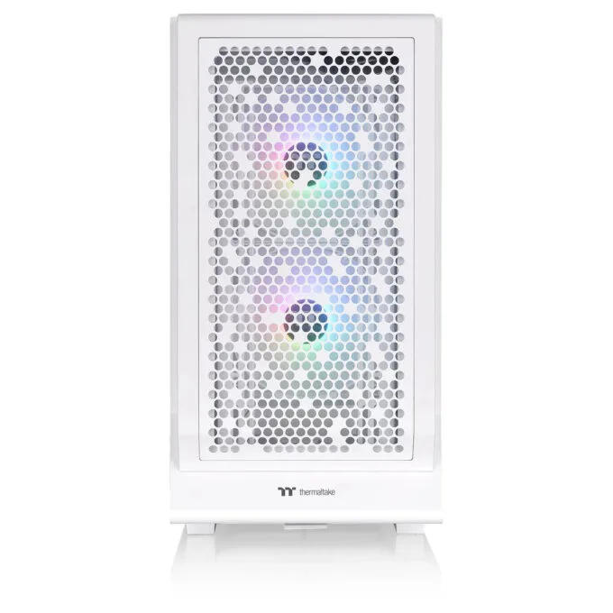 Thermaltake Ceres 330 TG ARGB Snow White - Ceres 330 - Snow White — image 2
