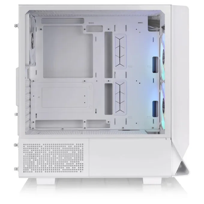 Thermaltake Ceres 330 TG ARGB Snow White - Ceres 330 - Snow White — image 4