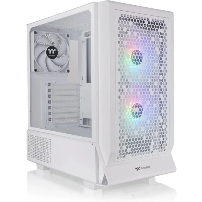 Thermaltake Ceres 330 TG ARGB Snow White - Ceres 330 - Snow White — image 1