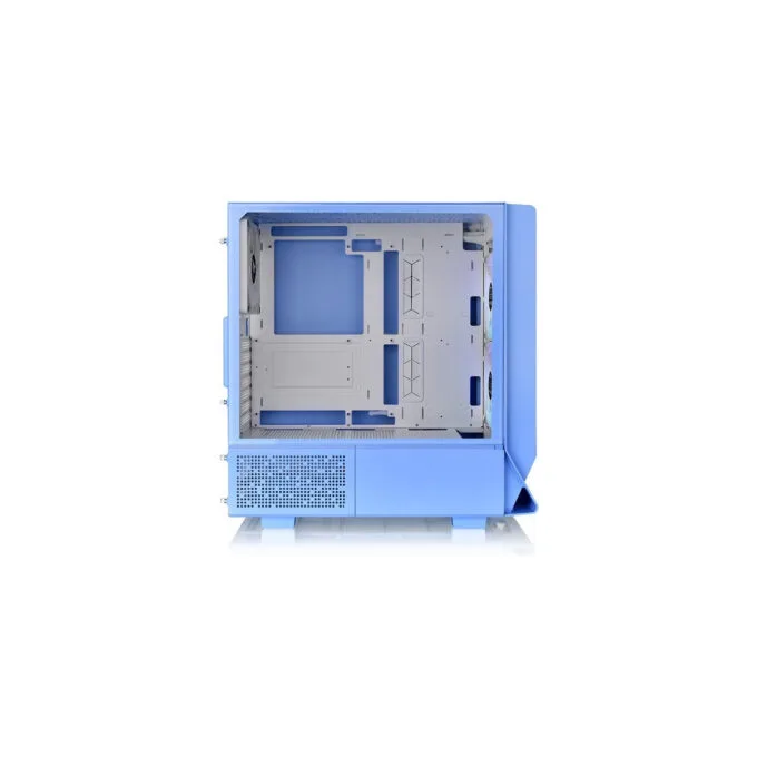 Thermaltake Ceres 330 TG - Hydrangea Blue - Mid Tower ATX/E-ATX, Tempered Glass, ARGB, 2x140mm Included — image 4