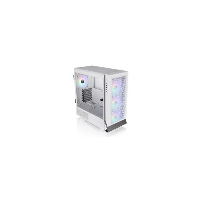 Thermaltake Ceres 500 TG ARGB Snow White - Ceres 500 TG - Snow White, ARGB, Mid Tower — image 4
