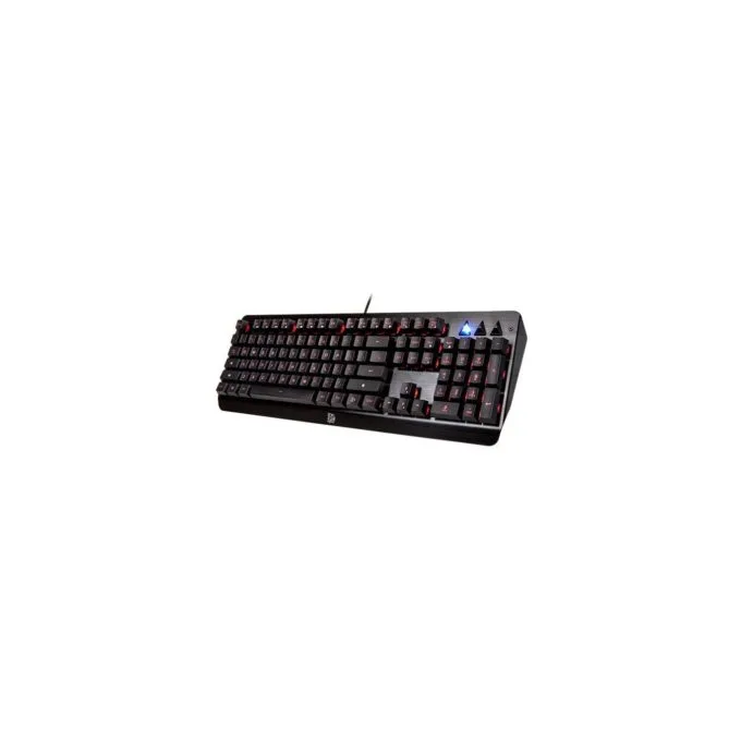 Thermaltake Challenger Edge (GER) - Keyboard (German Layout) - Wired USB — image 1