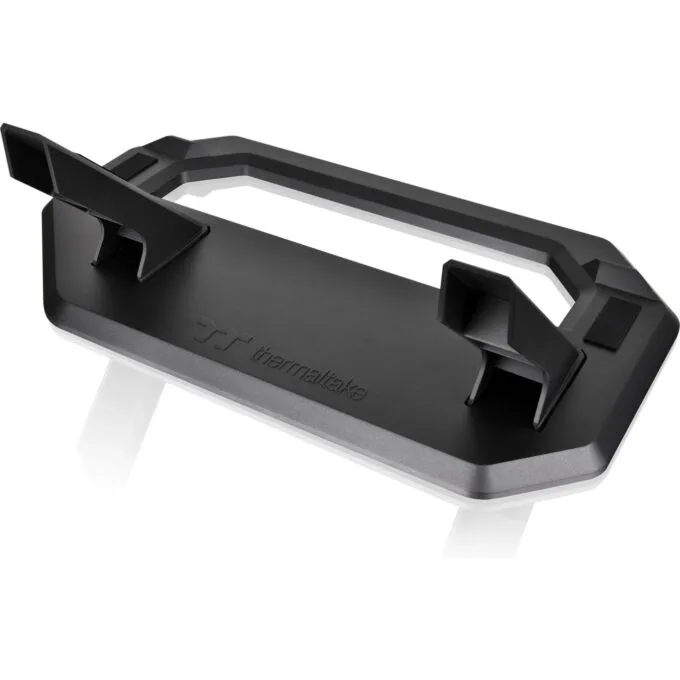 Thermaltake Chassis Stand Kit - AC-074-ON1NAN-A1 - Tower 300 Tower-to-Rack Conversion Kit, Black, for Full-Tower — image 1