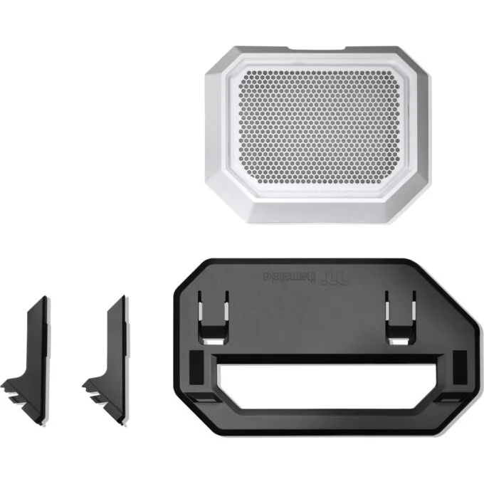 Thermaltake Chassis Stand Kit for The Tower 300 - AC-074-ON6NAN-A1 - Snow White, Tower-to-Rack Conversion — image 1