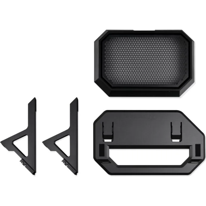Thermaltake Chassis Stand Kit for The Tower 600 - AC-076-ON1NAN-A1 - Black — image 1