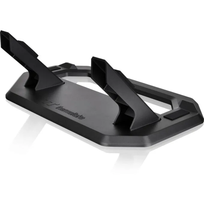 Thermaltake Chassis-Stand Kit for The Tower 600 - AC-076-ONENAN-A1 - Black / Light Green — image 3