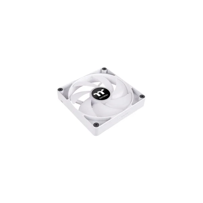 Thermaltake CT120 ARGB Sync PC Cooling Fan 120mm - CT120 - White, 500-2000 RPM, 2-Pack — image 2