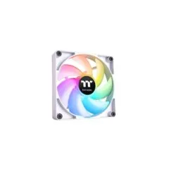 Thermaltake CT120 ARGB Sync PC Cooling Fan 120mm - CT120 - White, 500-2000 RPM, 2-Pack