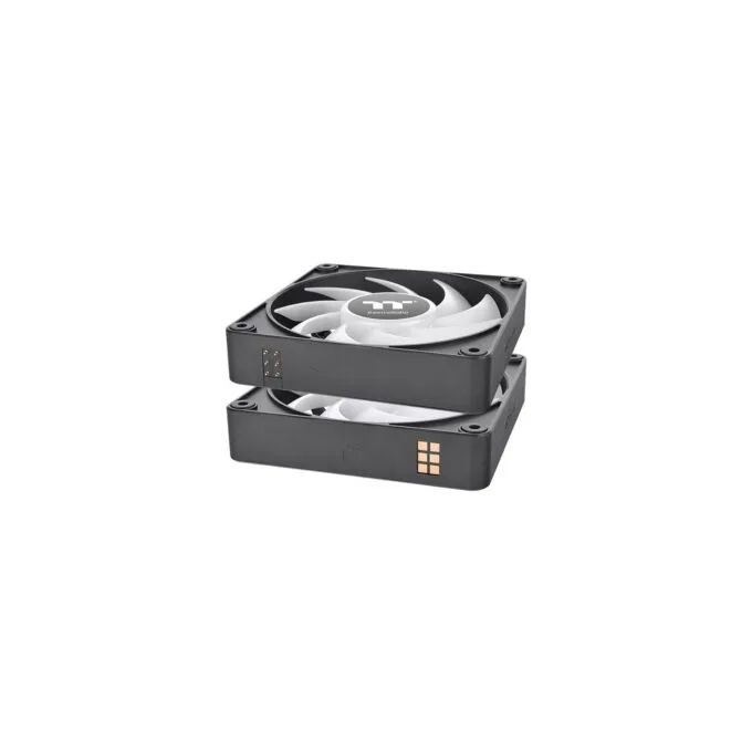 Thermaltake CT120 EX ARGB Sync PC Cooling Fan - CT120 EX - 3x120mm PWM ARGB — image 2