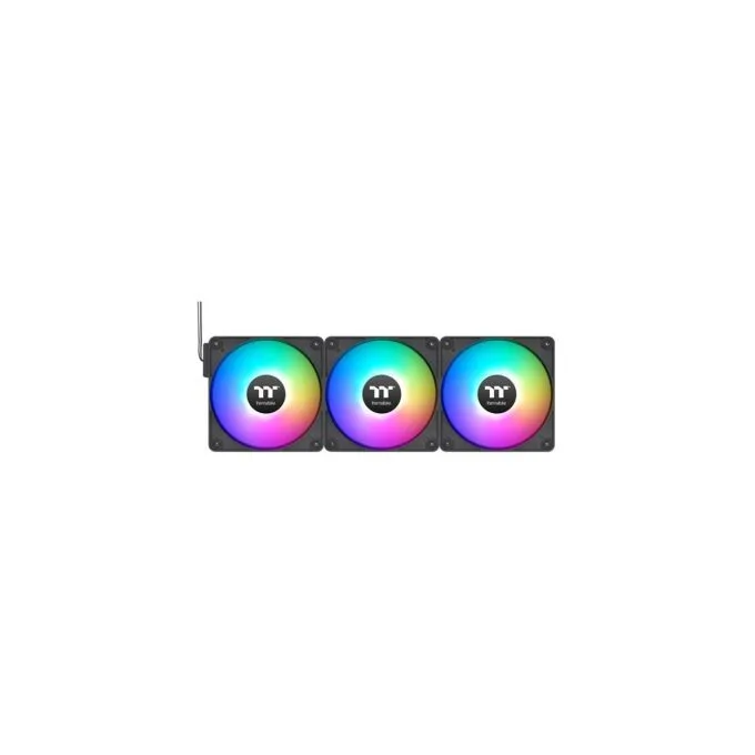 Thermaltake CT120 EX ARGB Sync PC Cooling Fan - CT120 EX - 3x120mm PWM ARGB — image 4