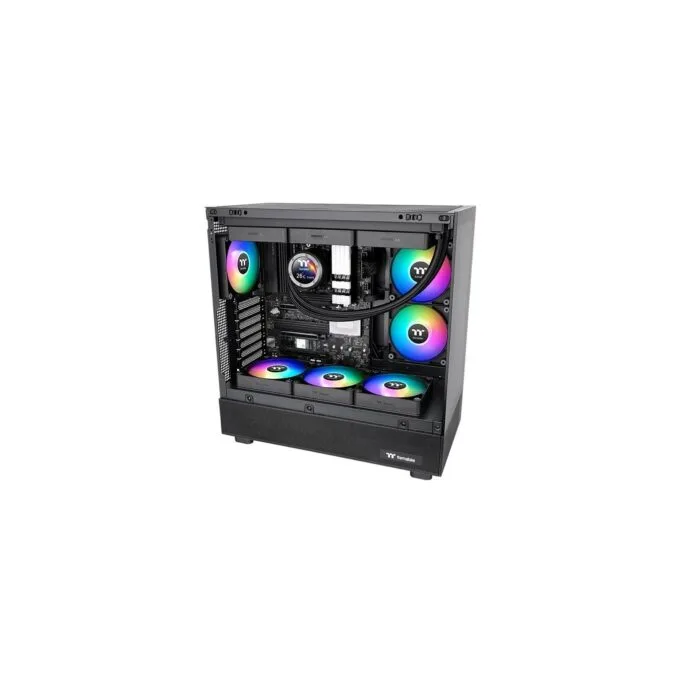 Thermaltake CT120 Reverse ARGB Sync PC Cooling Fan 2 Pack - CT120 - 120mm PWM ARGB fans — image 5