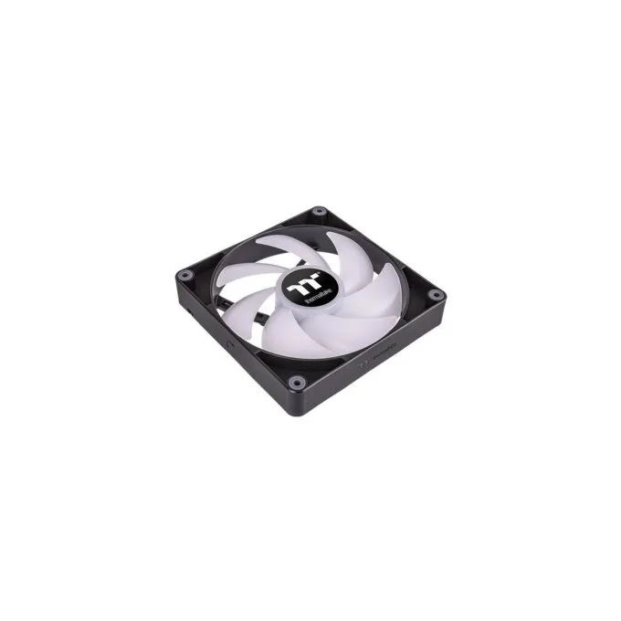Thermaltake CT140 ARGB Sync 140mm Fan - CT140 - ARGB lighting, 2-pack, 500-1500RPM — image 2