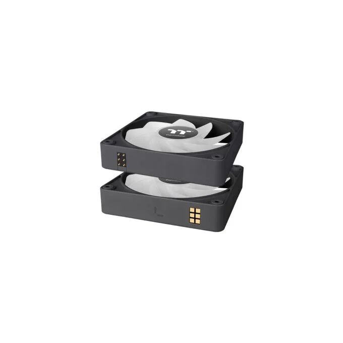 Thermaltake CT140 EX Reverse ARGB Sync 140mm Case Fans - CT140 EX - 3 Fan Pack — image 4