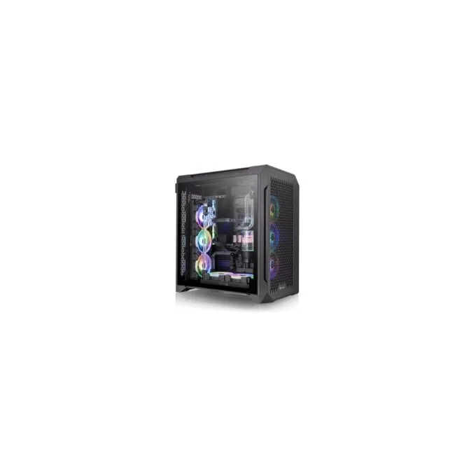 Thermaltake CTE C700 Air Black PC Case - CTE C700 - Black — image 1