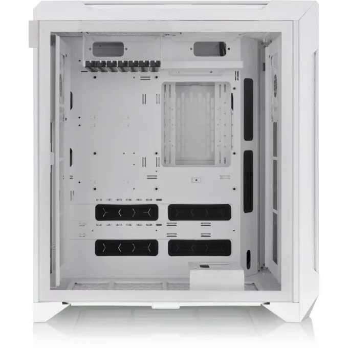 Thermaltake CTE C700 Air Snow White - C700 - Midi Tower PC Case, White — image 2