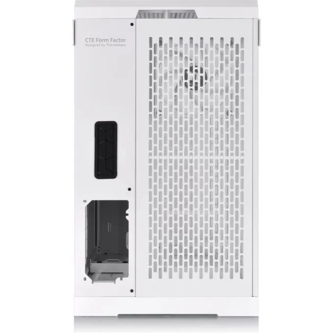 Thermaltake CTE C700 Air Snow White - C700 - Midi Tower PC Case, White — image 4