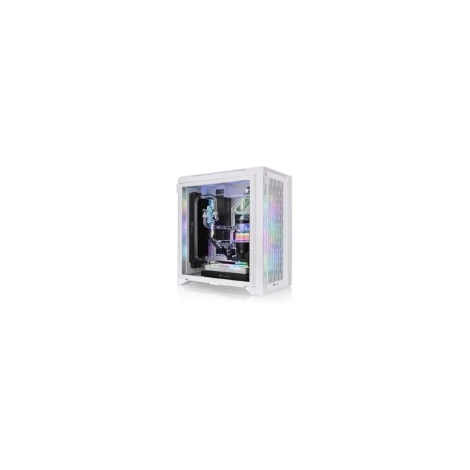 Thermaltake CTE C700 TG ARGB Snow White - C700 TG - Snow White, ARGB — image 1