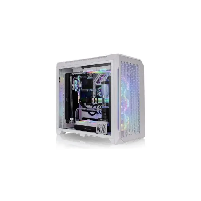 Thermaltake CTE C750 Air Snow White - CTE C750 - Snow White, Mid Tower — image 1