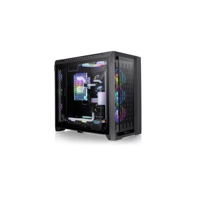 Thermaltake CTE C750 TG ARGB Black - CTE C750 TG - Color: Black, Lighting: ARGB — image 6
