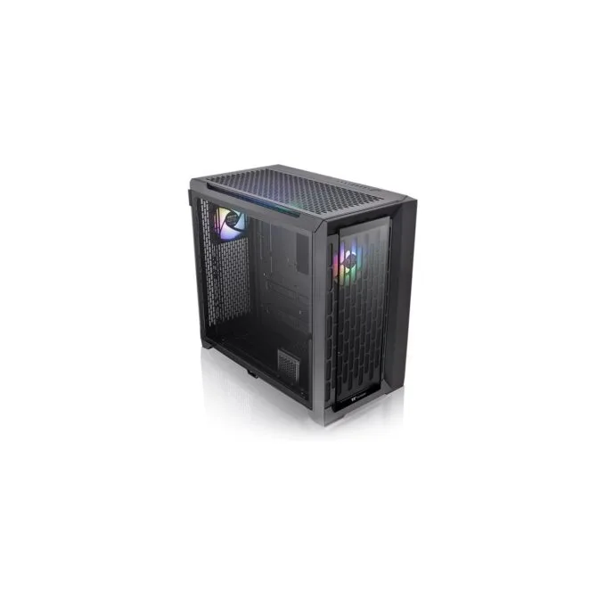 Thermaltake CTE C750 TG ARGB Black - CTE C750 TG - Color: Black, Lighting: ARGB — image 1