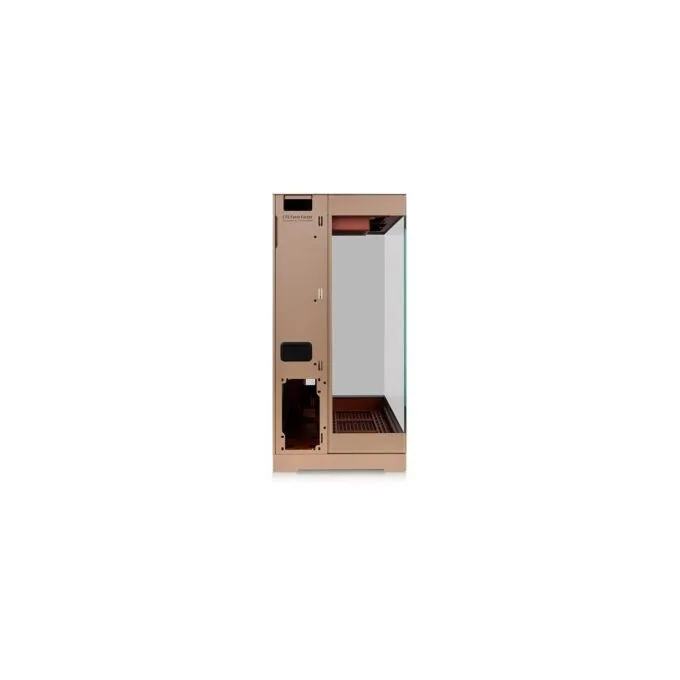 Thermaltake CTE E550 TG Gravel Sand - E550 - Midi Tower PC Case, Gravel Sand — image 3