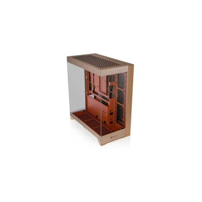Thermaltake CTE E550 TG Gravel Sand - E550 - Midi Tower PC Case, Gravel Sand — image 4