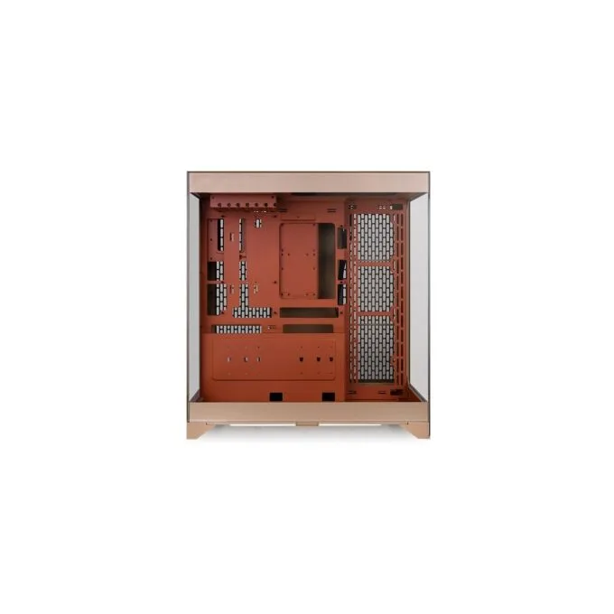 Thermaltake CTE E550 TG Gravel Sand - E550 - Midi Tower PC Case, Gravel Sand — image 5
