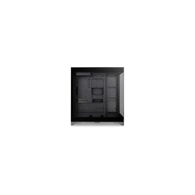 Thermaltake CTE E600 MX - Mid Tower PC Case - Black, Tempered Glass, E-ATX/ATX/mATX/ITX, USB-C — image 3