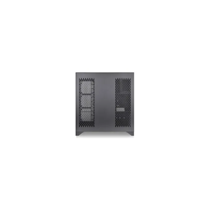 Thermaltake CTE E600 MX - Mid Tower PC Case - Black, Tempered Glass, E-ATX/ATX/mATX/ITX, USB-C — image 4
