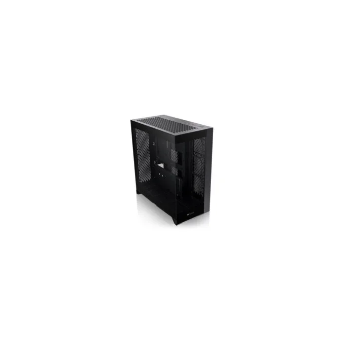 Thermaltake CTE E600 MX - Mid Tower PC Case - Black, Tempered Glass, E-ATX/ATX/mATX/ITX, USB-C — image 5