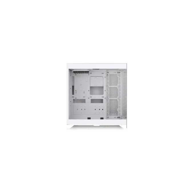 Thermaltake CTE E600 MX - Mid Tower Tempered Glass PC Case, White, E-ATX/ATX/mATX/mini-ITX Compatible — image 3