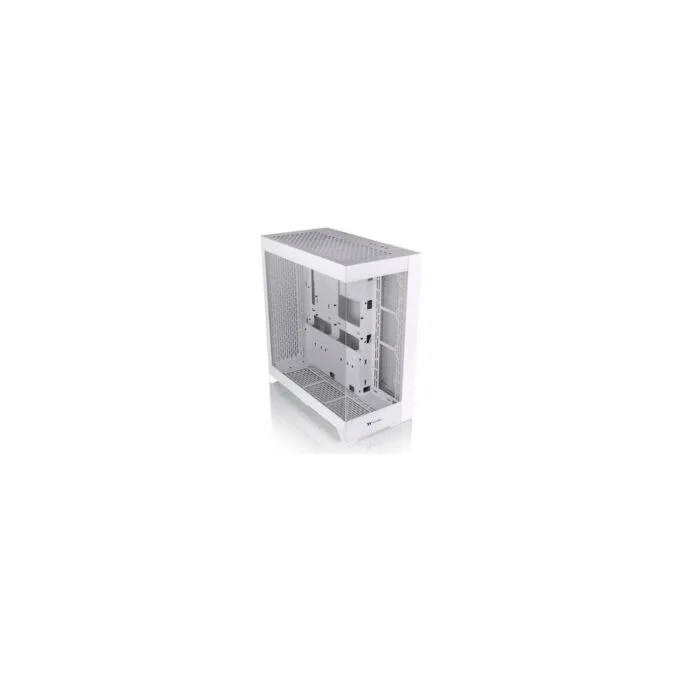 Thermaltake CTE E600 MX - Mid Tower Tempered Glass PC Case, White, E-ATX/ATX/mATX/mini-ITX Compatible — image 5